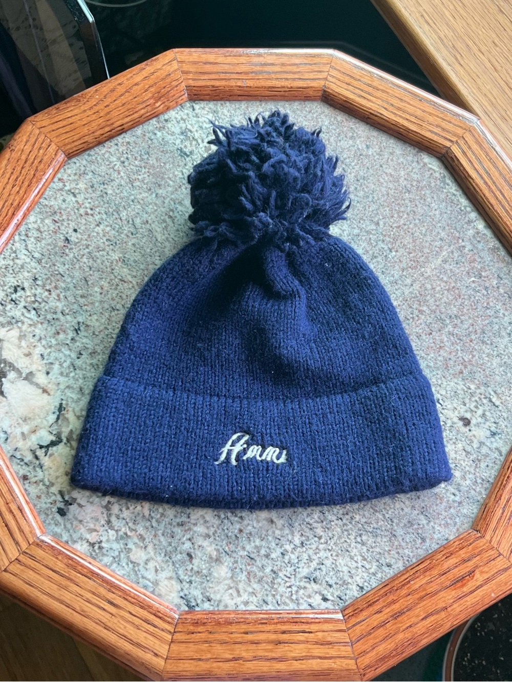 The Mountain Lid “Anne” Wool Hat